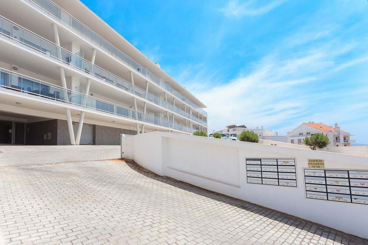 Apartment for sale in Nazare with pool | Silver Coast Portugal, Portugal Realty, ImmoPortugal