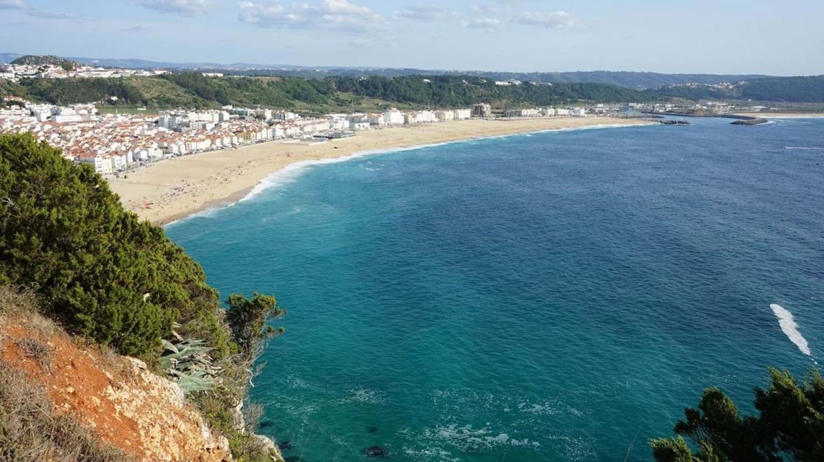 New sea view 2-Bed Apartment in Nazaré | Silver Coast Portugal, Portugal Realty, ImmoPortugal