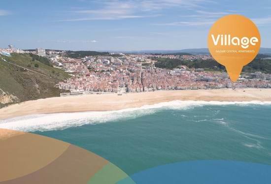 Nieuwbouw strandappartementen in Nazaré | Zilverkust Portugal