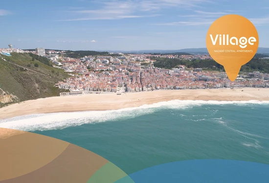 New build beach apartments in Nazaré | Silver Coast Portugal