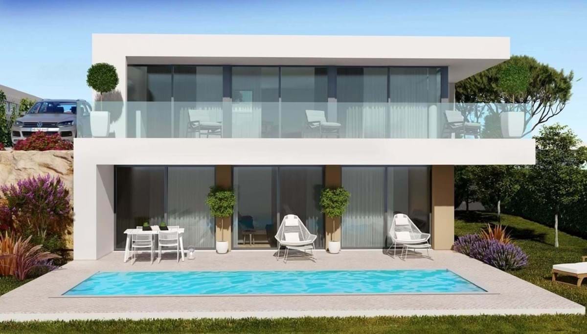 New 3-bed villa & private pool in Nazaré | Silver Coast, Portugal Realty, ImmoPortugal