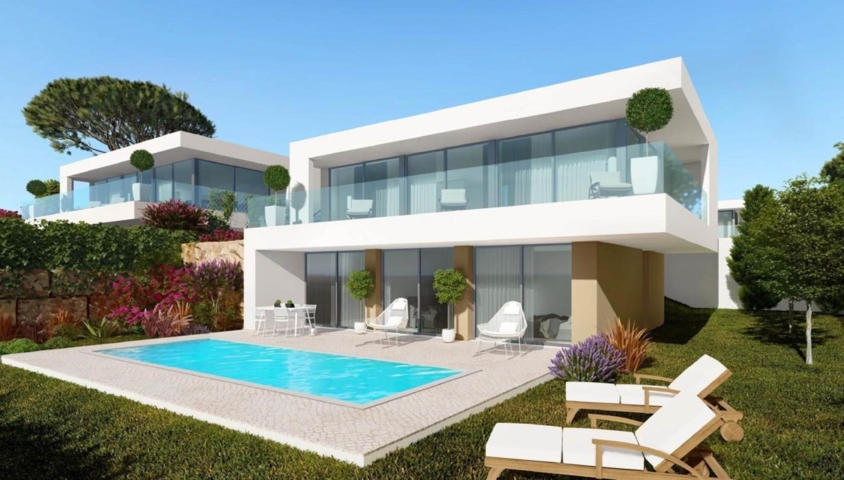 Nieuwe villa met 3 slaapkamers & privé zwembad in Nazaré | Zilverkust, Portugal Realty, ImmoPortugal