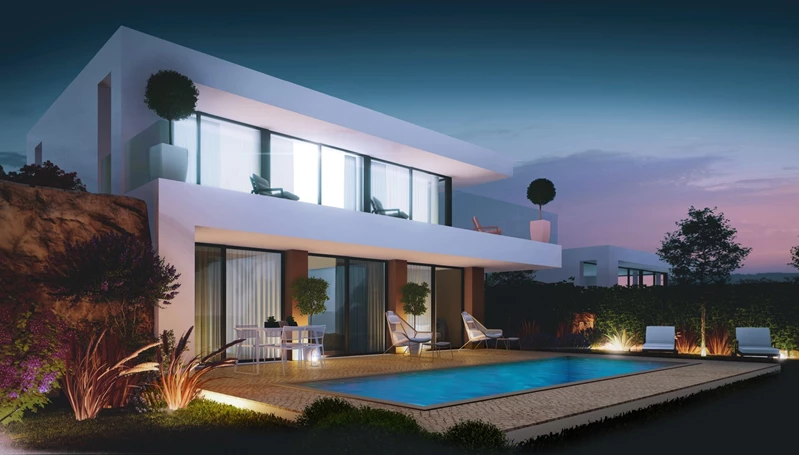 Nieuwbouw villa met privé zwembad in Nazaré | Zilverkust, Portugal Realty, ImmoPortugal