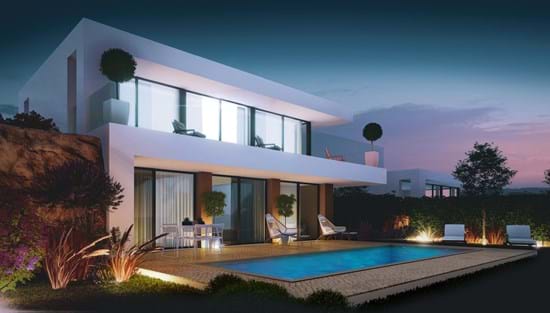 Villas avec 3 chambres et piscine privée | Côte d'Argent