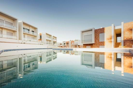 Appartement met 2 slaapkamers + zwembad in Salir do Porto | Zilverkust Portugal