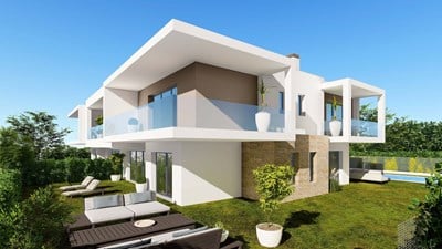 Apartment with pool for sale in Foz do Arelho | Silver Coast Portugal