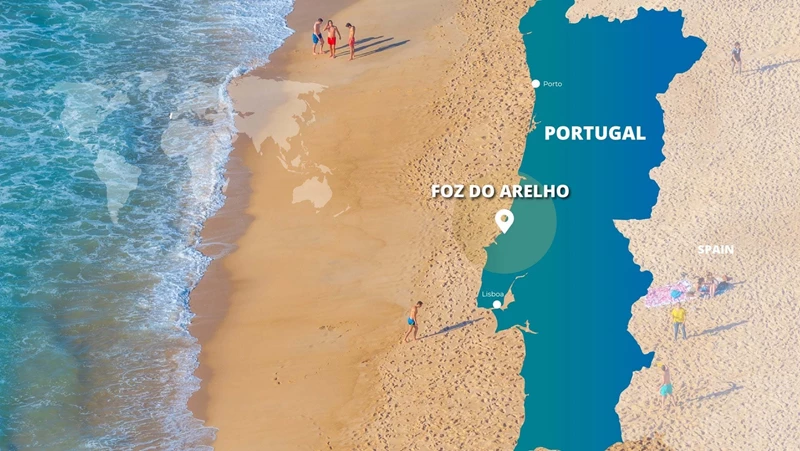 Appartement avec piscine à vendre à Foz do Arelho | Côte d'Argent Portugal, Portugal Realty, ImmoPortugal