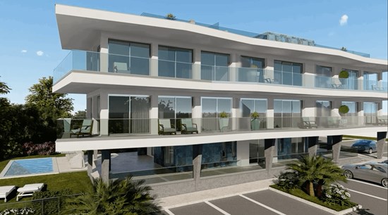 Apartamentos de luxo com vista para a baía de São Martinho do Porto | Portugal