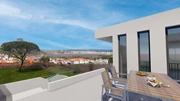 Villas avec piscine privée et vue sur la baie | Côte d'Argent Portugal, Portugal Realty, Immo Portugal