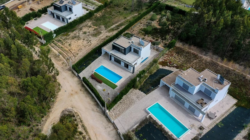 Villa for Sale with private pool in Nadadouro | Silver Coast Portugal, Portugal Realty, ImmoPortugal