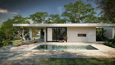 Villas modernes de 4 chambres et piscine privée | Caldas da Rainha Portugal