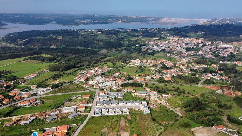 Perceel te koop met panoramisch uitzicht | Zilverkust Portugal, Portugal Realty, ImmoPortugal