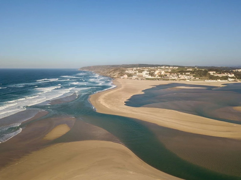Perceel te koop met panoramisch uitzicht | Zilverkust Portugal, Portugal Realty, ImmoPortugal
