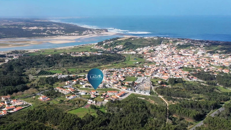 Maisons neuves avec piscine à Foz do Arelho | Côte d'Argent Portugal, Portugal Realty, ImmoPortugal