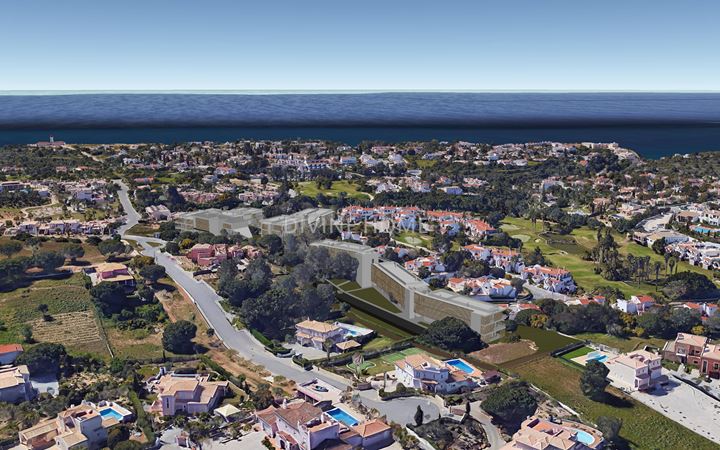Développement immobilier, Carvoeiro