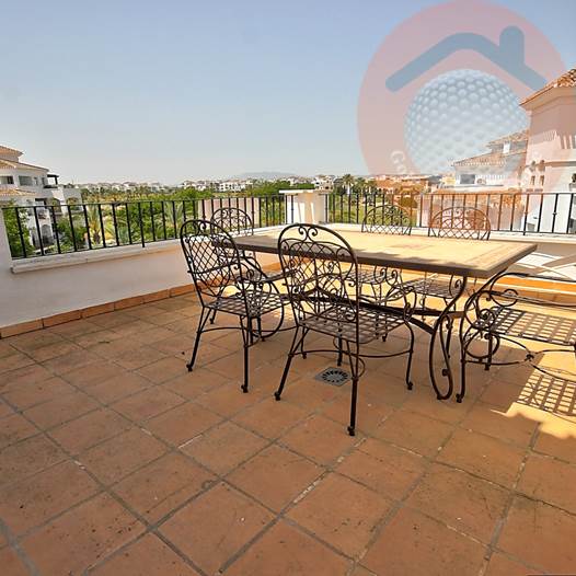 LA TORRE GOLF RESORT  PENTHOUSE IN GREAT LOCATION AND DUAL ASPECT VIEWS