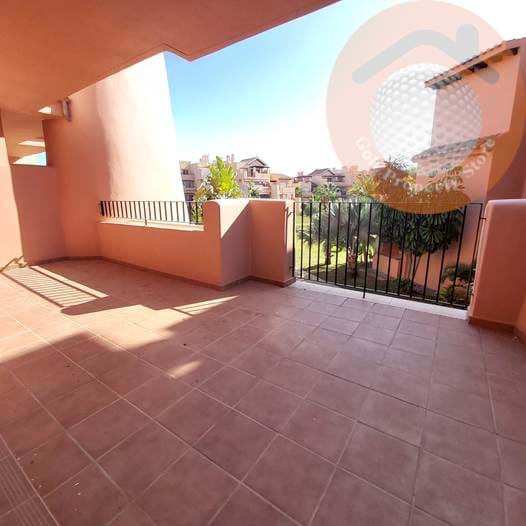MAR MENOR GOLF RESORT LARGE 3 BED 2 BATH  SOUTH FACING WITH MULTIPLE TERRACES