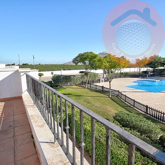 LA TORRE GOLF RESORT TOWNHOUSE SOUTH FACING OVER POOL!