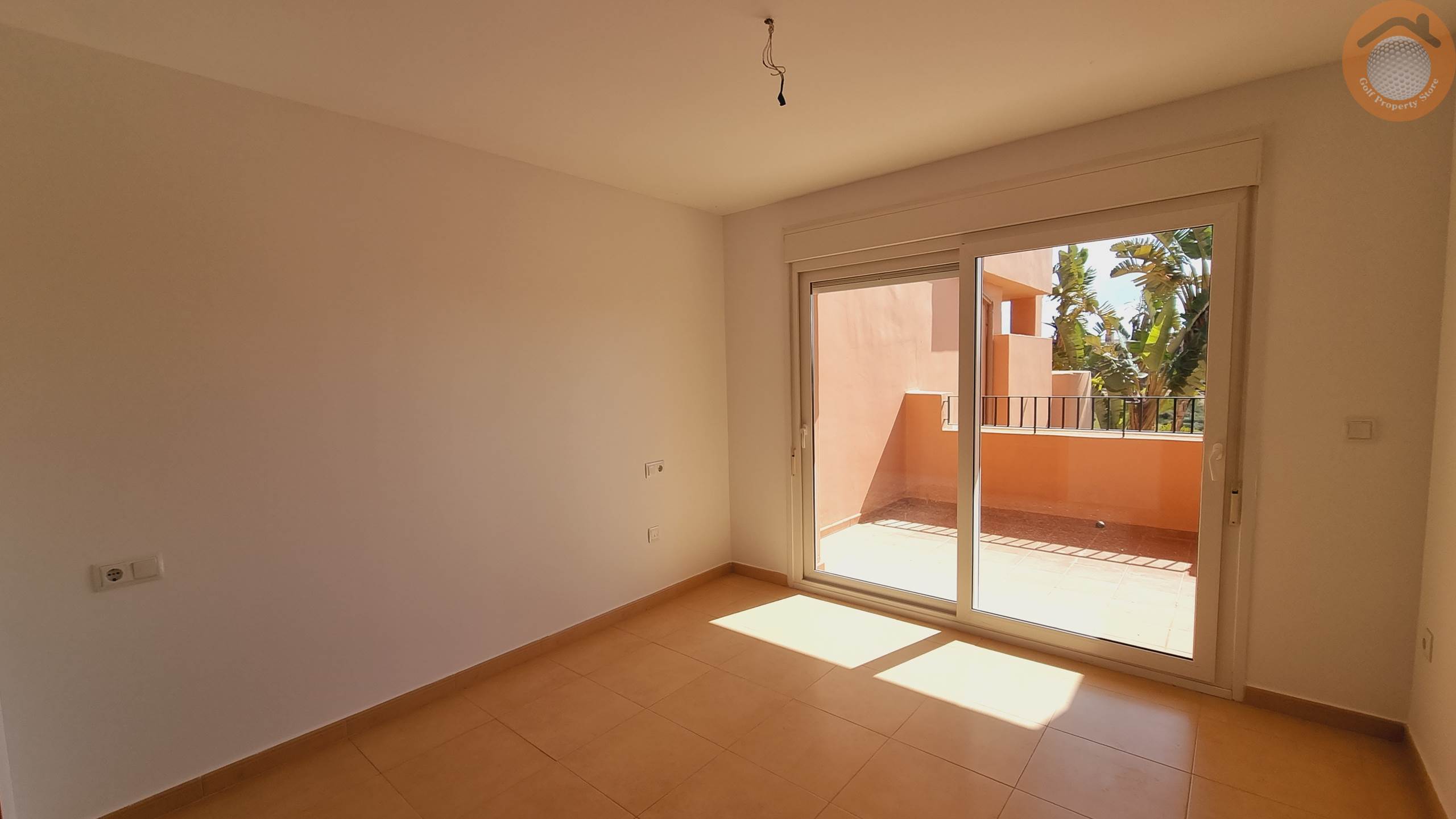 FIRST FLOOR MAR MENOR GOLF RESORT 2 BED 2 BATH APARTMENT WITH LARGE TERRACE FRONTLINE GOLF