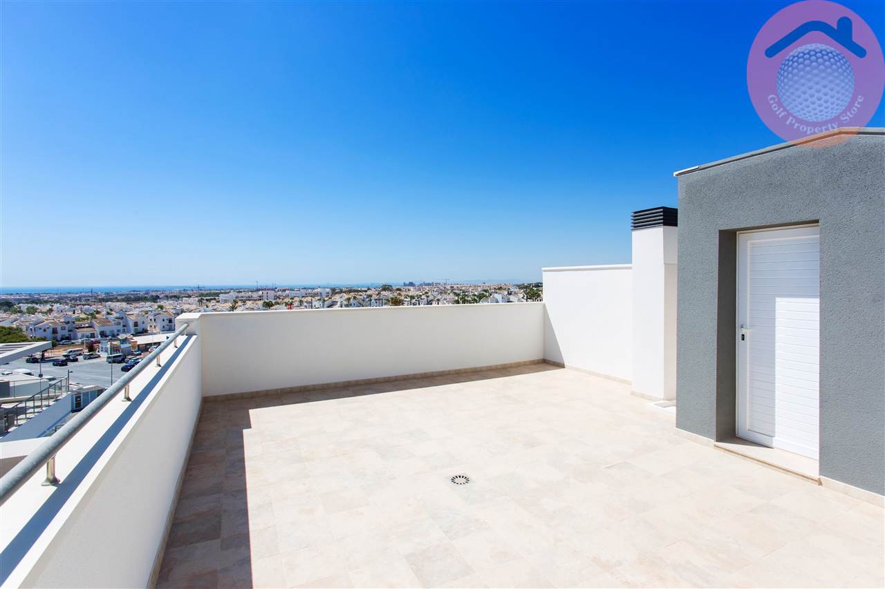 VILLAMARTIN CENTRAL 3 BED 2 BATH APARTMENTS WITH SPA AND POOL WALKABLE TO LOTS OF FACILITIES