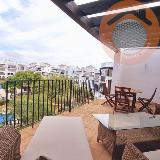 LA TORRE GOLF RESORT 2 BED PENTHOUSE NEXT TO TOWN CENTRE
