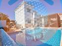 FOUR BED THREE BATH  DETACHED VILLA WITH LARGE HEATED POOL AND HOT TUB LA TORRE GOLF RESORT