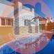 TWO BED TWO BATH  DETACHED VILLA WITH HEATED POOL SOUTH FACING NEXT TO TOWN CENTRE