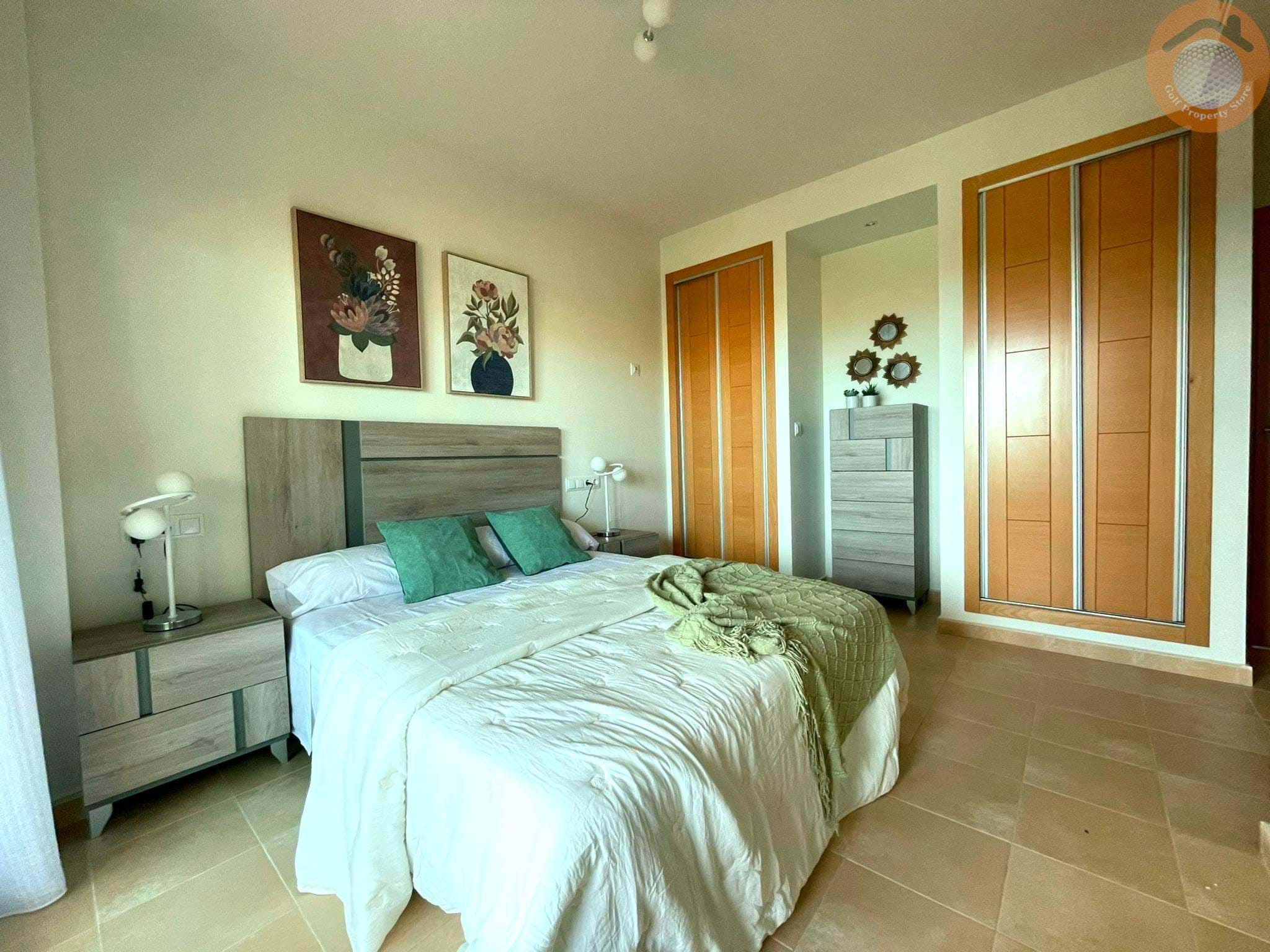 HACIENDA DEL ALAMO - 2 BED 2 BATH  FIRST FLOOR APARTMENT WITH PRIVATE HEATED PLUNGE POOL FULLY FURNISHED