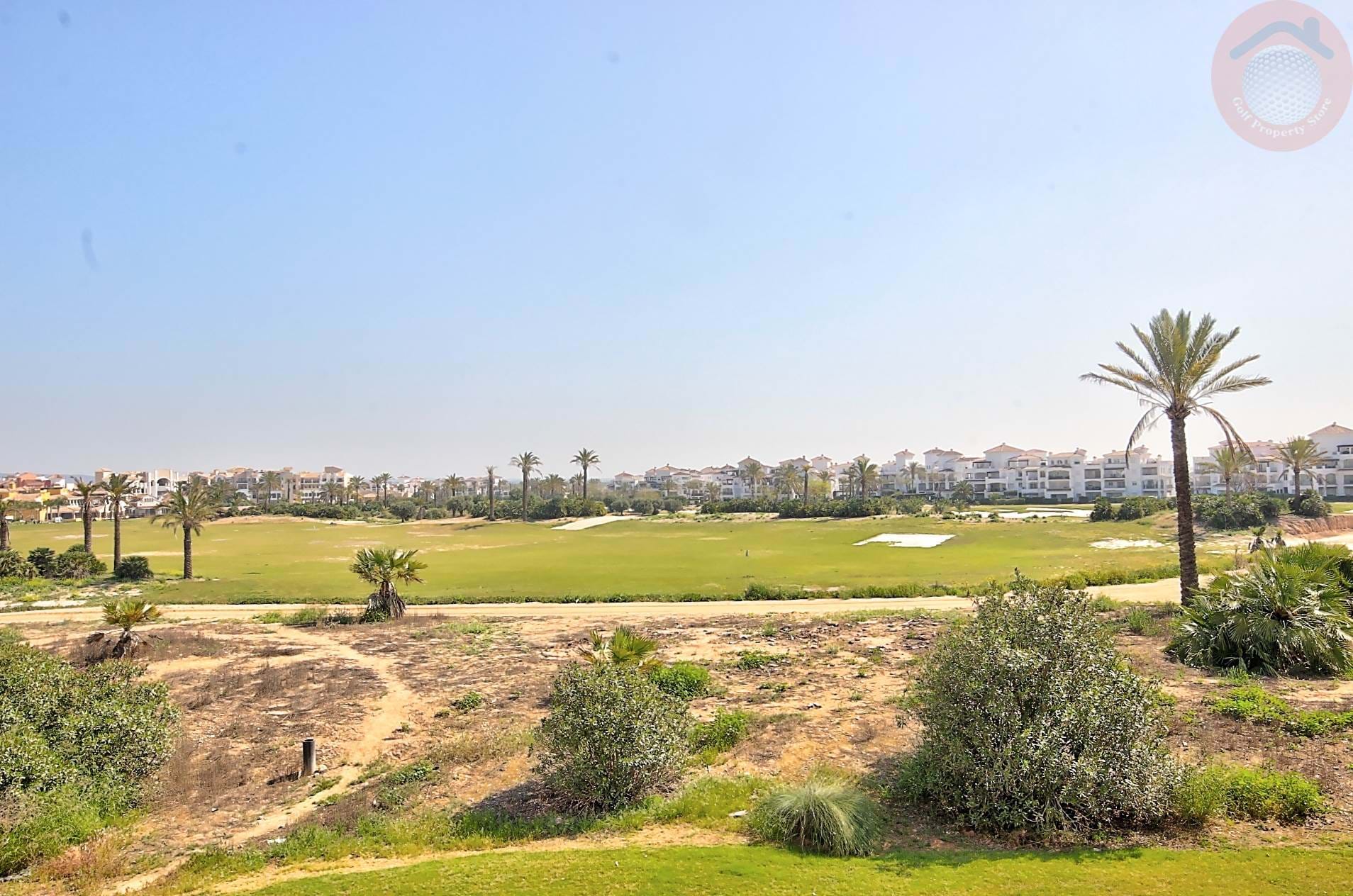 LA TORRE GOLF RESORT 2 BED CURVED WALL APARTMENT WITH GOLF VIEWS