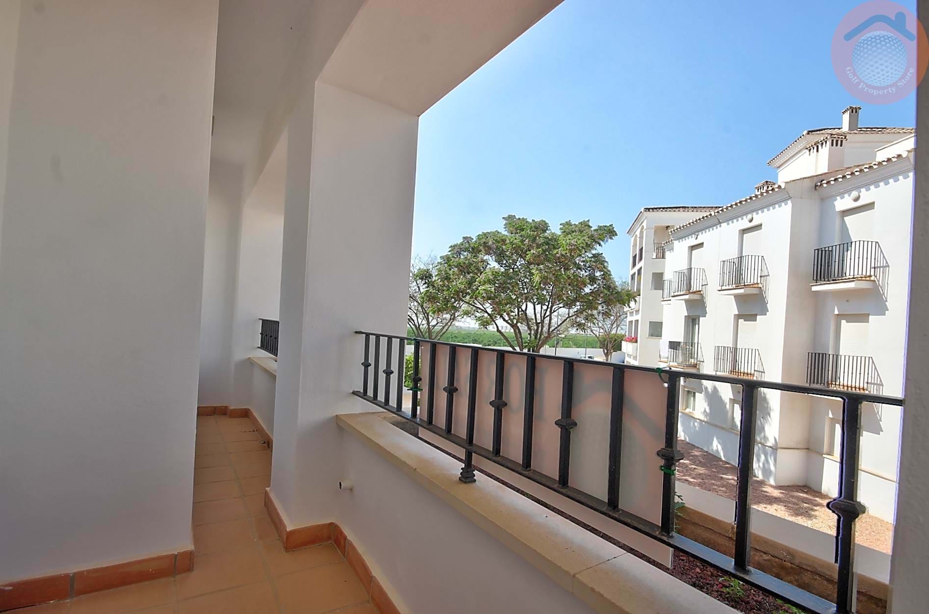 LA TORRE GOLF RESORT 2 BED CURVED WALL APARTMENT WITH GOLF VIEWS
