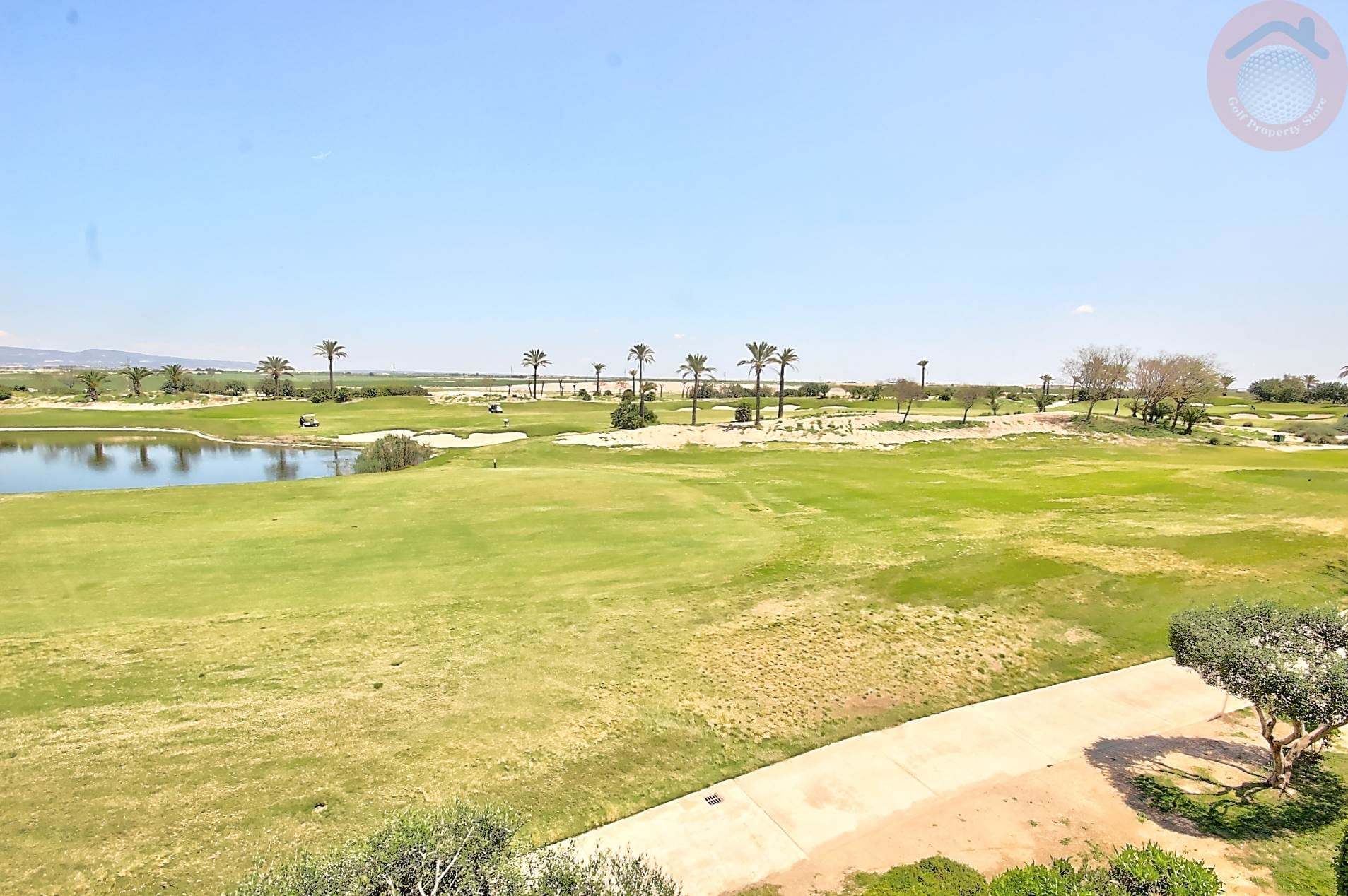 LA TORRE GOLF RESORT 2 BED CORNER APARTMENT WITH HUGE TERRACE AND STUNNING VIEWS