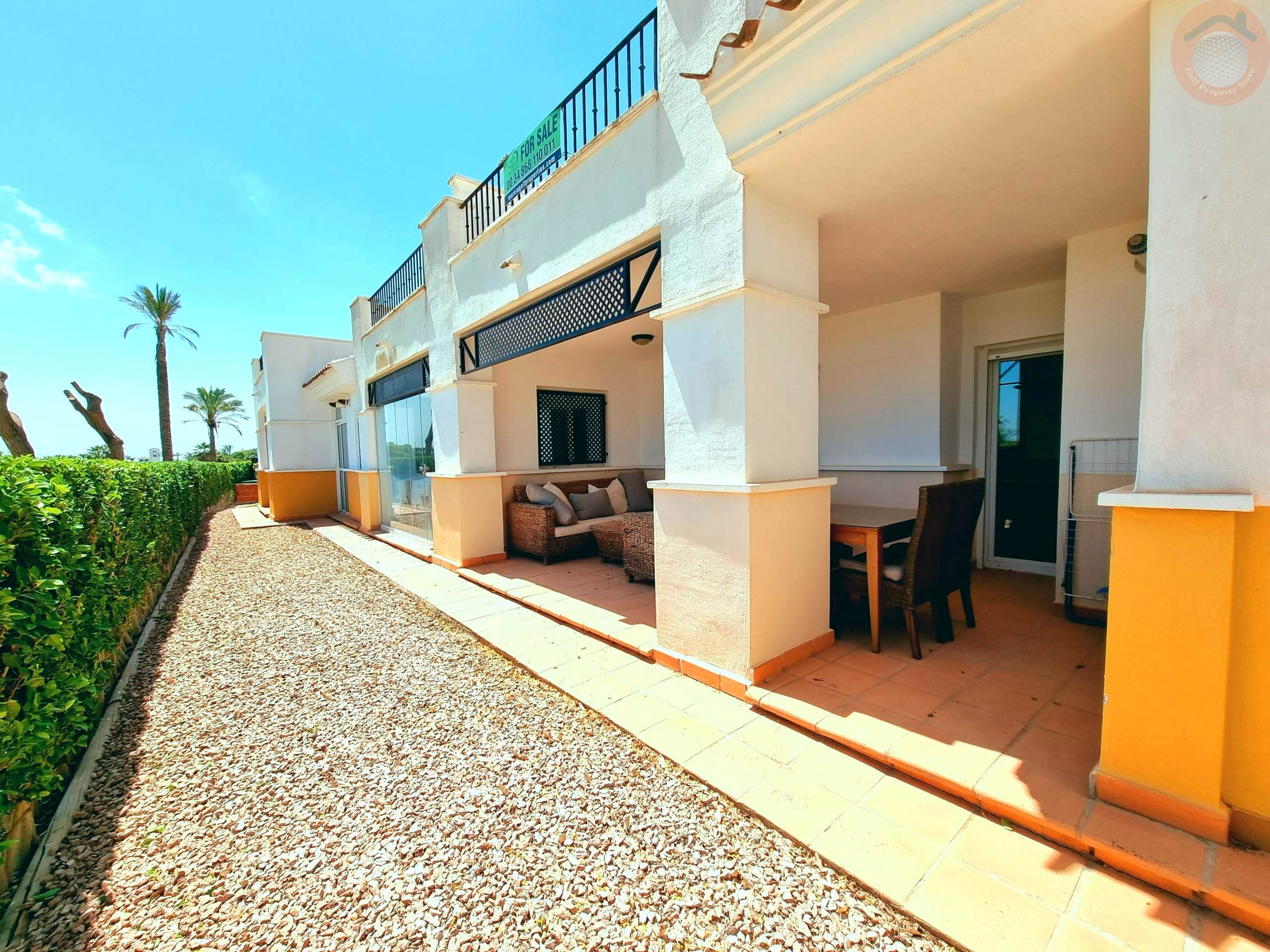 LA TORRE GOLF RESORT THREE STOREY TOWNHOUSE WITH MODIFICATIONS FRONTLINE GOLF