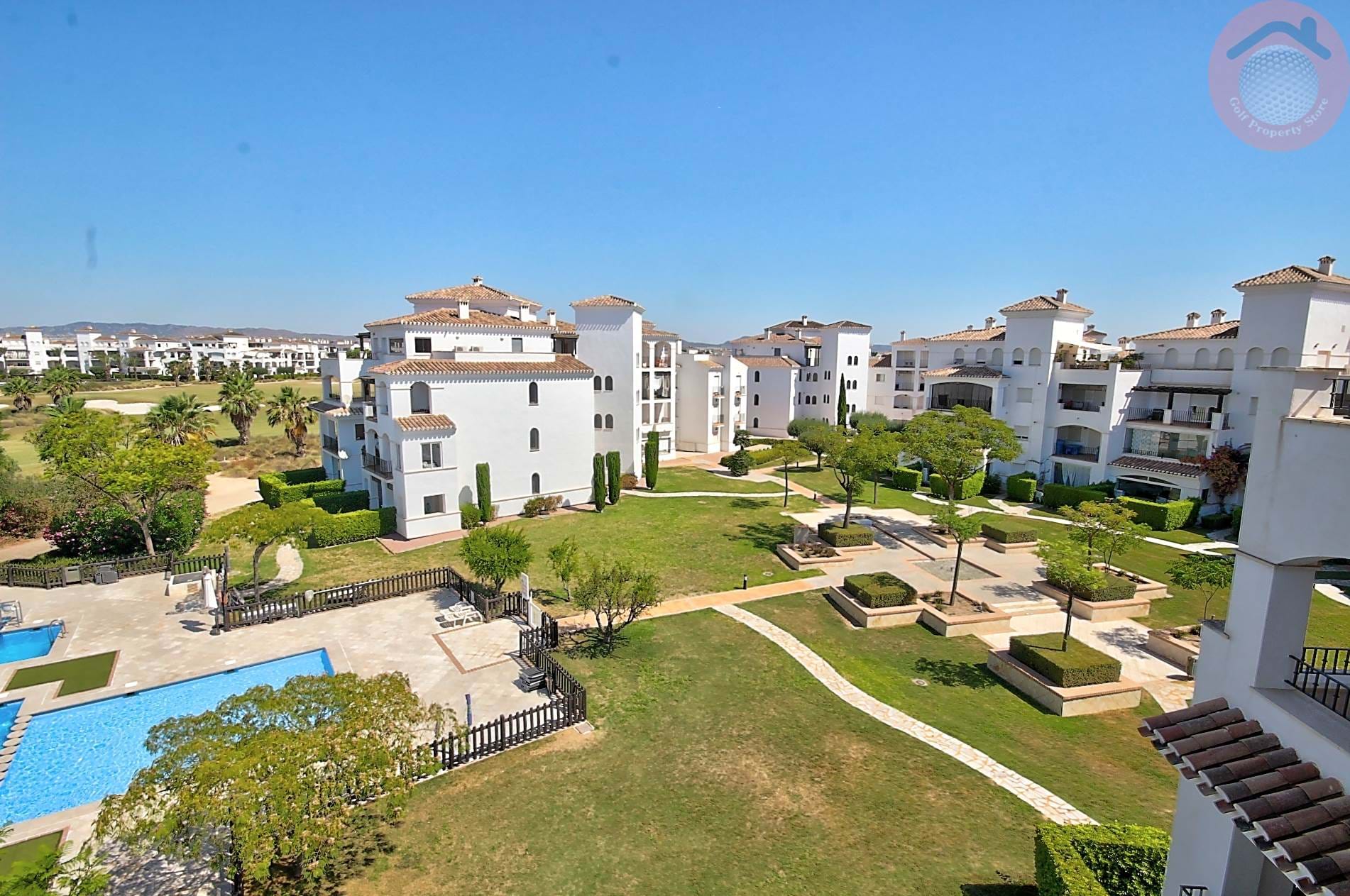 LA TORRE GOLF RESORT  PENTHOUSE WITH AMAZING VIEWS OF POOL AND GOLF