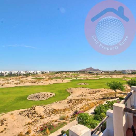 LAS TERRAZAS DE LA TORRE PENTHOUSE FULLY FURNISHED AND FULL AC  FRONTLINE GOLF