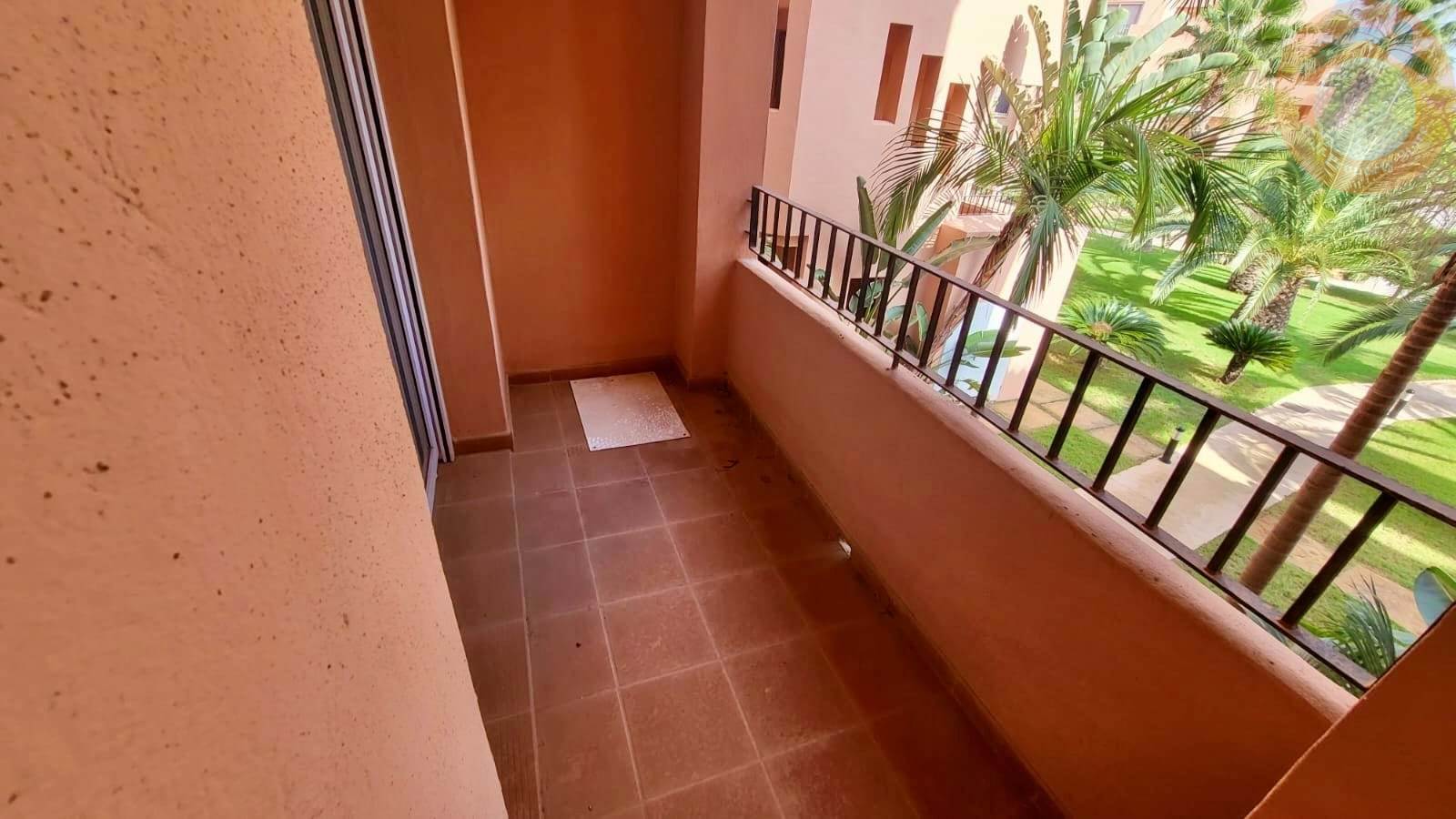  MAR MENOR GOLF RESORT FIRST FLOOR  SOUTH WEST FACING APARTMENT WITH GOLF VIEWS