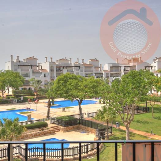 LA TORRE GOLF RESORT 2 BED MODERNISED APARTMENT WITH DIRECT POOL VIEWS
