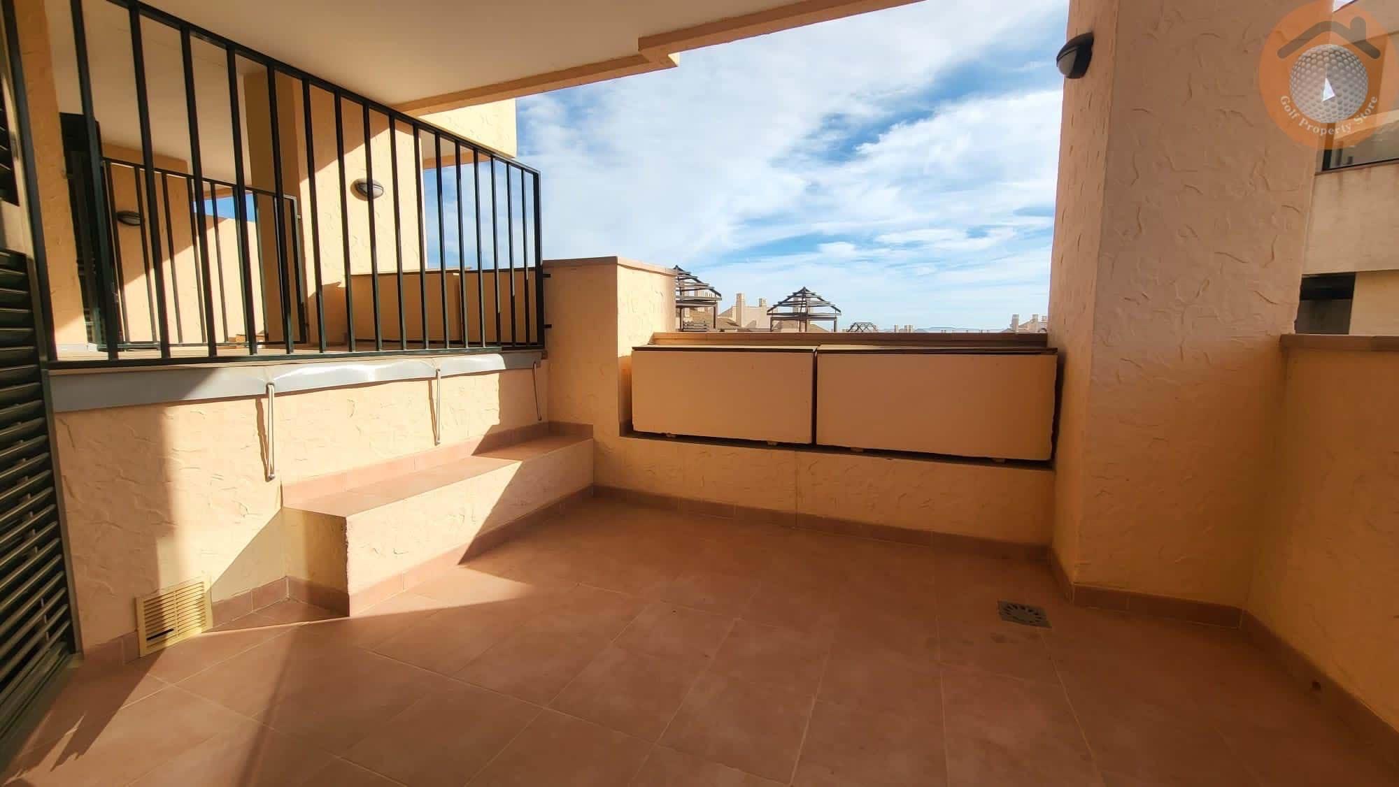 HACIENDA DEL ALAMO 2 BED 2 BATH APARTMENT WITH PRIVATE PLUNGE POOL