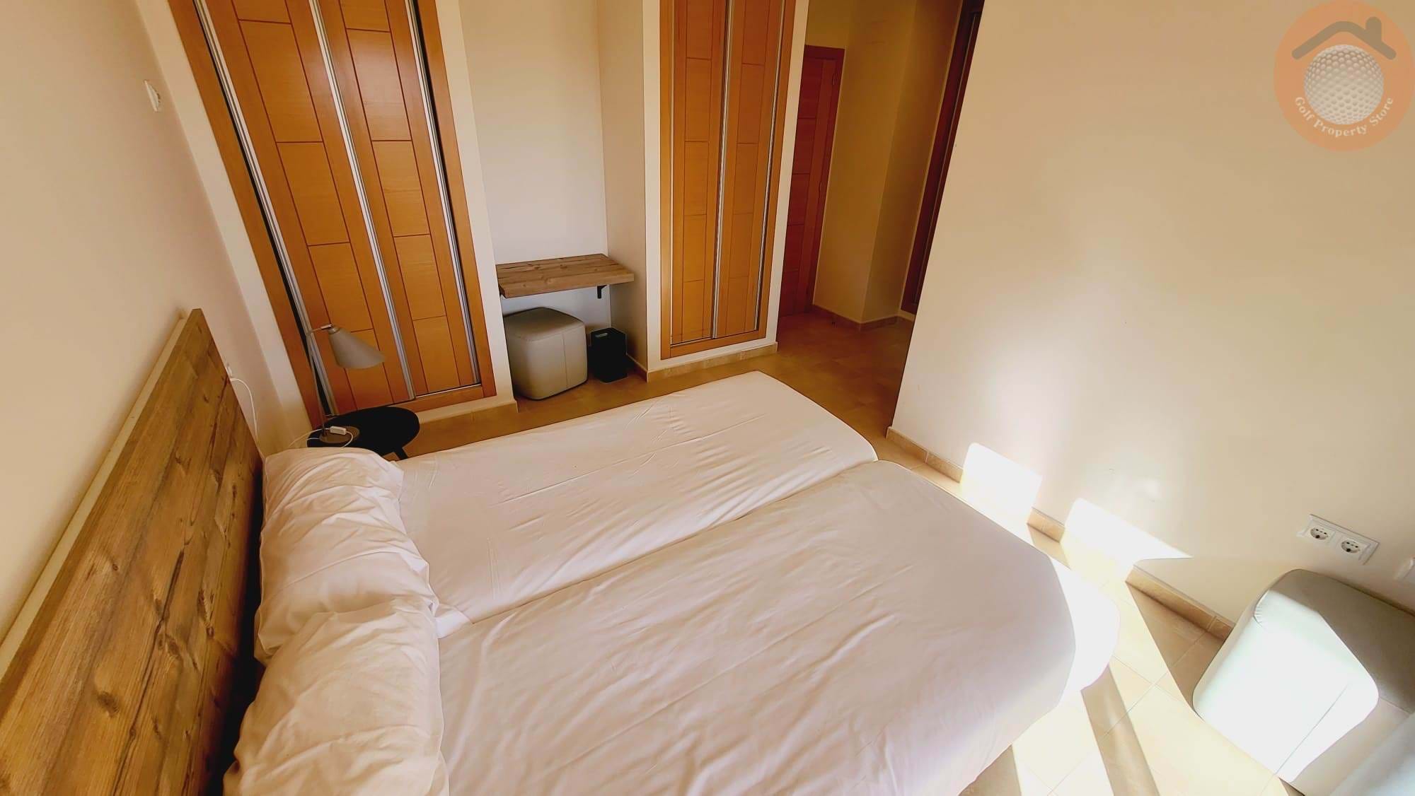 HACIENDA DEL ALAMO 2 BED 2 BATH APARTMENT WITH PRIVATE PLUNGE POOL