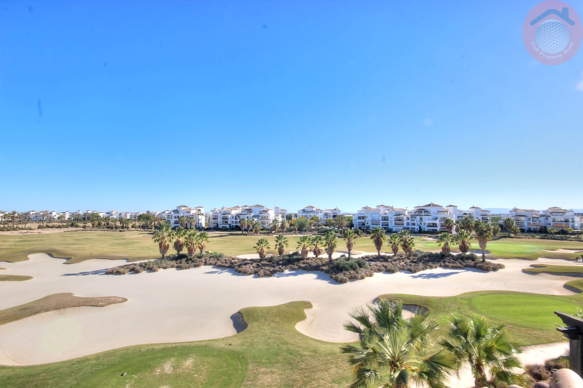 LA TORRE GOLF RESORT SOUTHEAST FACING PENTHOUSE WITH LARGE TERRACE AND STUNNING GOLF VIEWS 