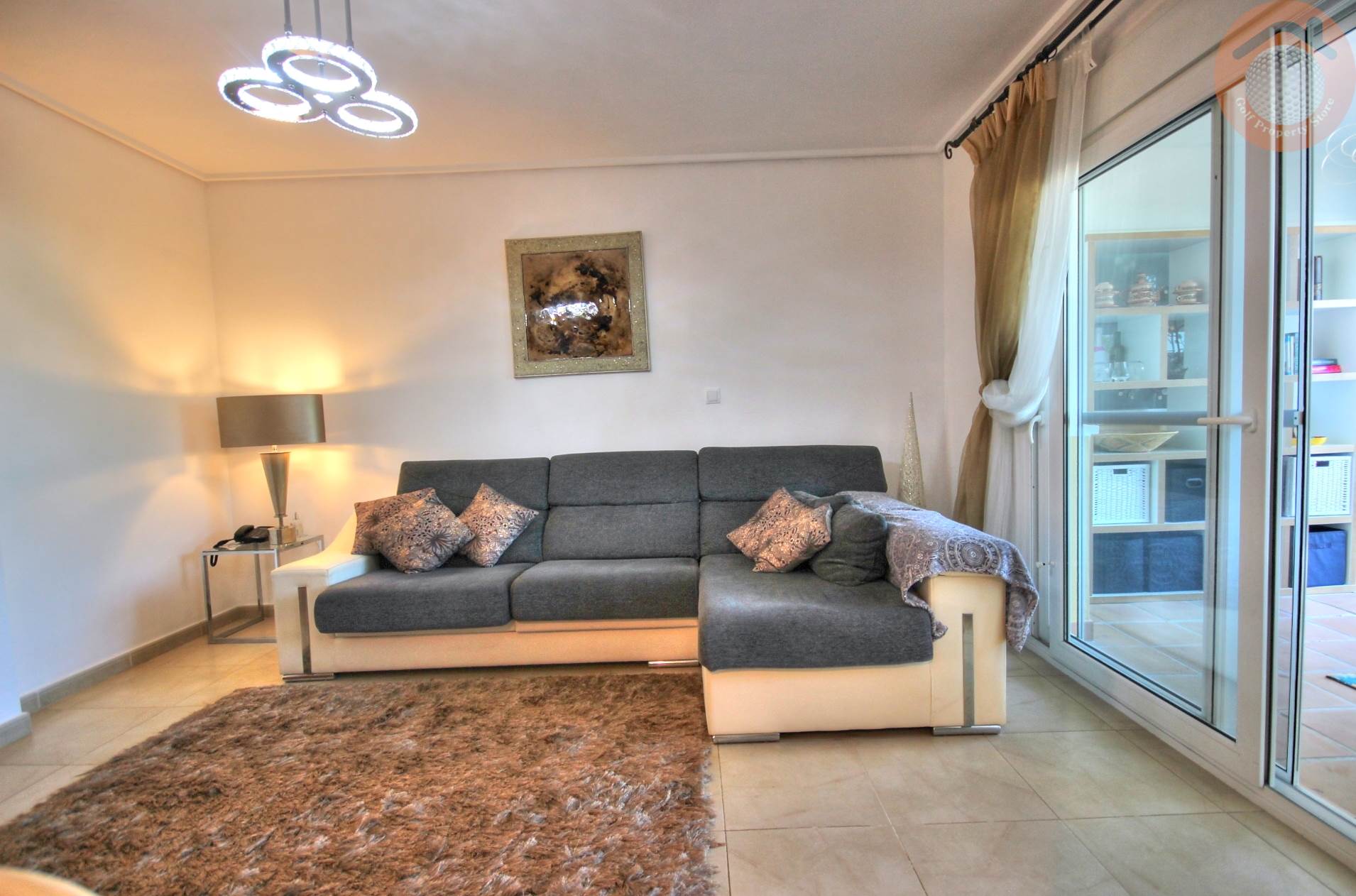 LA TORRE GOLF RESORT 2 BED TOWNHOUSE WITH JACUZZI AND  LARGE GARDEN