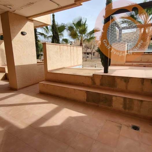HACIENDA DEL ALAMO 2 BED 2 BATH GROUND FLOOR SOUTH EAST FACING APARTMENT WITH PRIVATE PLUNGE POOL