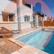 LA TORRE GOLF RESORT  VILLA WITH SOUTH WEST FACING GARDEN & POOL NEXT TO TOWN CENTRE 