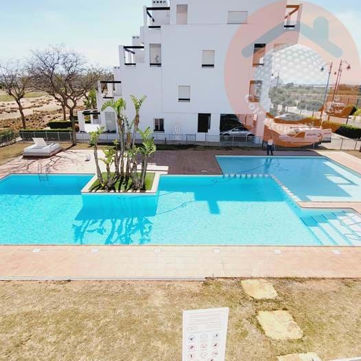 LAS TERRAZAS DE LA TORRE 2 BED APARTMENT WITH STUNNING GOLF AND POOL VIEWS
