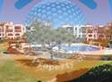 LA TORRE GOLF RESORT  FIRST FLOOR 2 BED APARTMENT ON POOL  NEXT TO TOWN CENTRE