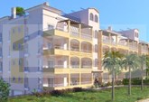 3 bedroom apartment in Lagos, in a residential area near the beach. 