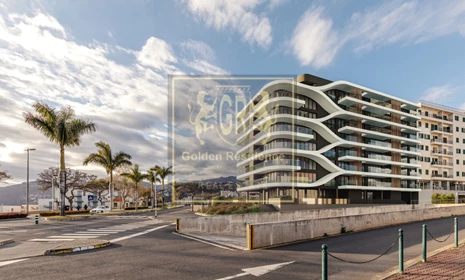 Appartement T2 - Fórum Madeira, Funchal, à vendre