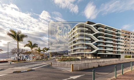Appartement T2 - Fórum Madeira, Funchal, à vendre