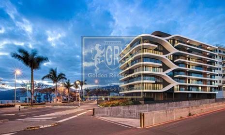 Apartamento T3 - Fórum Madeira, Funchal, para venda
