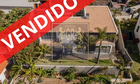 Villa T3 - Ajuda, Funchal, for sale