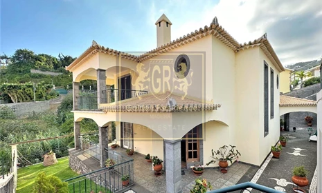 Villa T3 - Virtudes, Funchal, for sale